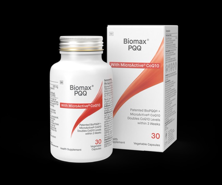 PQQ-Supplement-Biomax-PQQ-with-CoQ10-30s-Group-Packshot