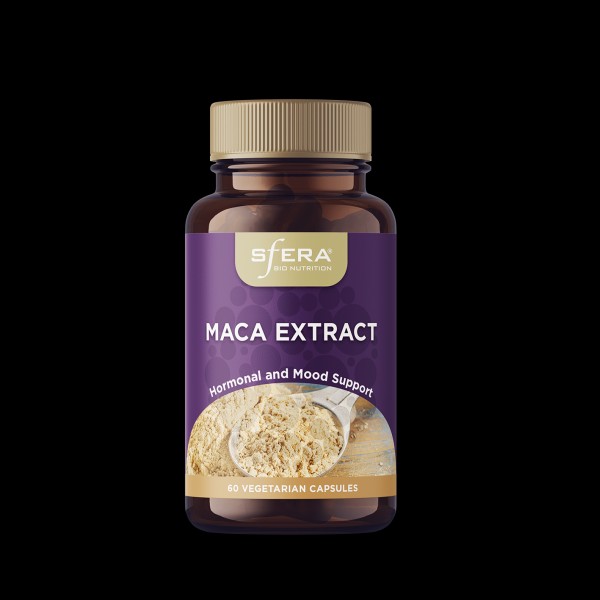 SferaMacaExtract60CapsFrontSmall