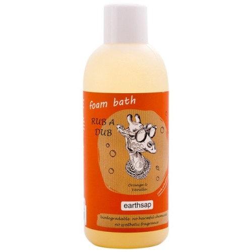 earthsap_earthsap_foam_bath_kids_-_orange_vanilla_sku69997