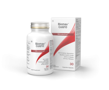 CoQ10-Supplement-Coyne-Biomax-Supplement-30s-Group-Packshot