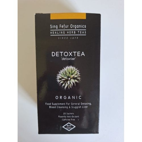 Detoxtea