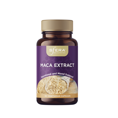 SferaMacaExtract60CapsFrontSmall