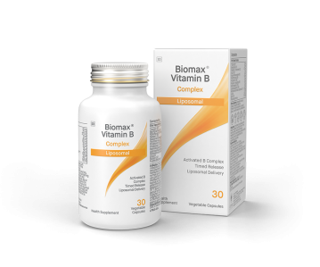 Vitamin-B-Supplement-30s-Biomax-Liposomal-Group-Packshot
